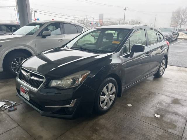 2016 Subaru Impreza 2.0i AWD photo