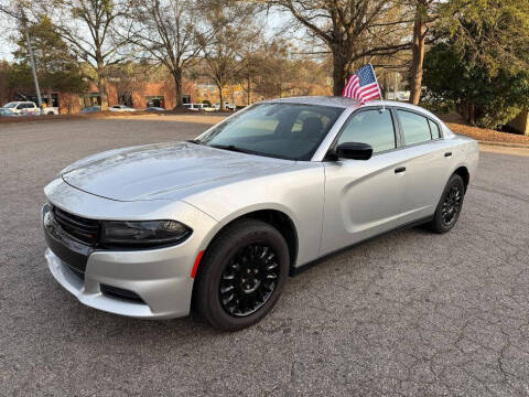 2019 Dodge Charger Police AWD photo