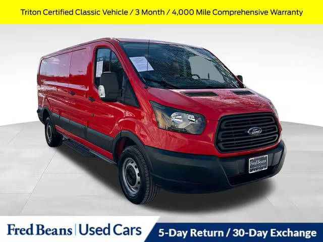 2016 Ford Transit Van RWD photo