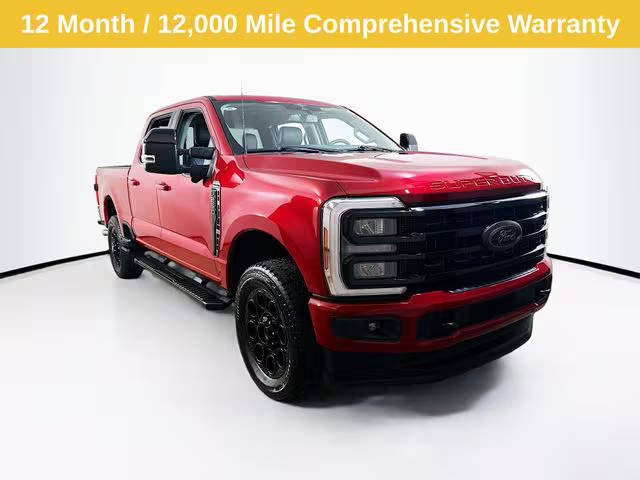 2023 Ford F-250 Super Duty LARIAT 4WD photo