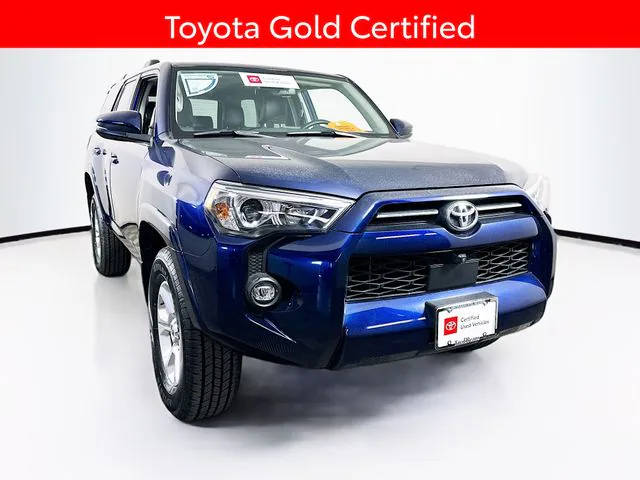 2023 Toyota 4Runner SR5 Premium 4WD photo