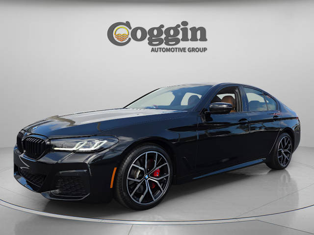 2023 BMW 5 Series 530i RWD photo