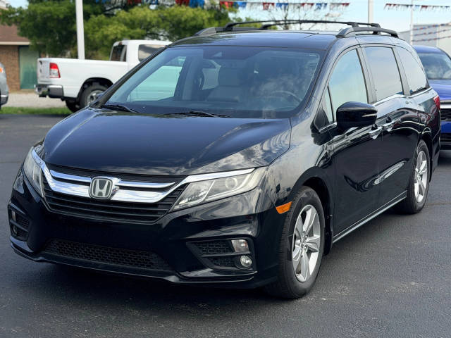 2019 Honda Odyssey EX-L FWD photo