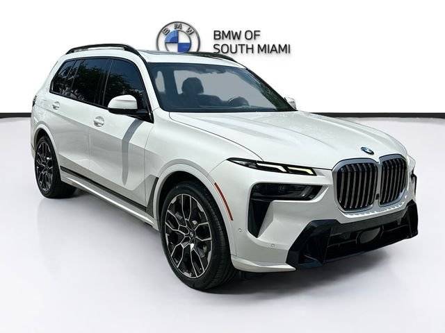 2023 BMW X7 xDrive40i AWD photo