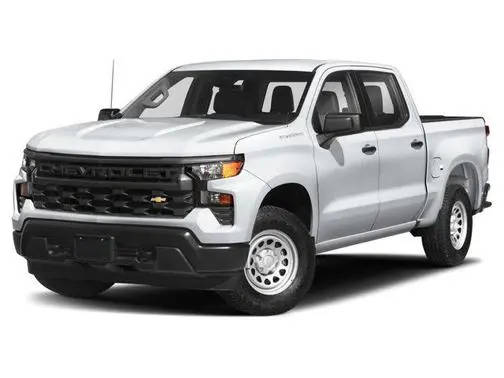 2023 Chevrolet Silverado 1500 LT 4WD photo