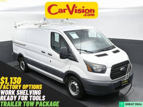 2016 Ford Transit Van  RWD photo