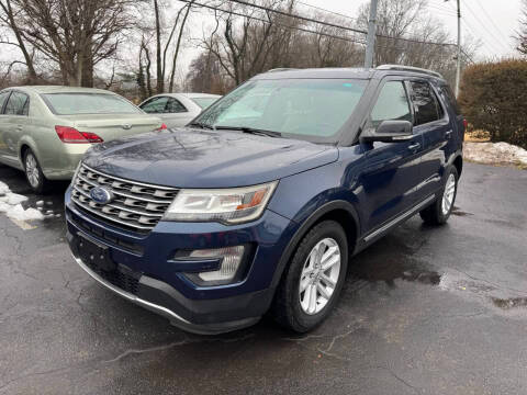 2016 Ford Explorer XLT FWD photo