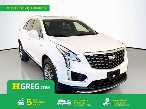 2023 Cadillac XT5 AWD Premium Luxury AWD photo