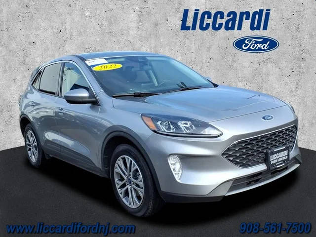 2022 Ford Escape SEL AWD photo