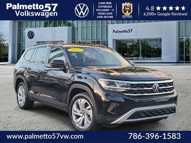 2023 Volkswagen Atlas 2.0T SE w/Technology FWD photo