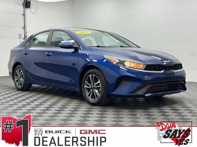 2023 Kia Forte LXS FWD photo