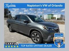 2017 Honda Ridgeline RTL-T FWD photo