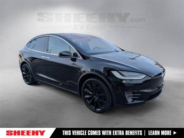 2019 Tesla Model X 75D AWD photo