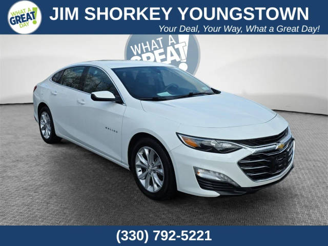 2022 Chevrolet Malibu LT FWD photo