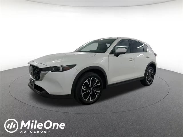 2023 Mazda CX-5 2.5 S Premium Package AWD photo