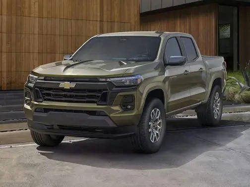 2023 Chevrolet Colorado 2WD Work Truck RWD photo