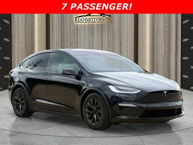 2022 Tesla Model X  AWD photo