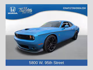 2023 Dodge Challenger R/T Scat Pack RWD photo