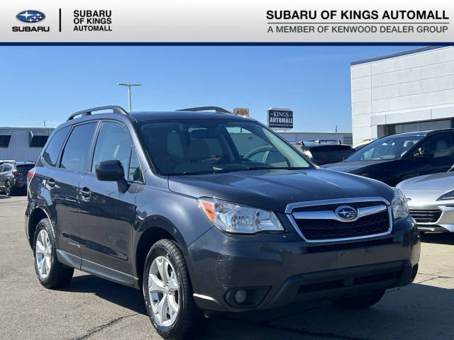 2016 Subaru Forester 2.5i Premium AWD photo