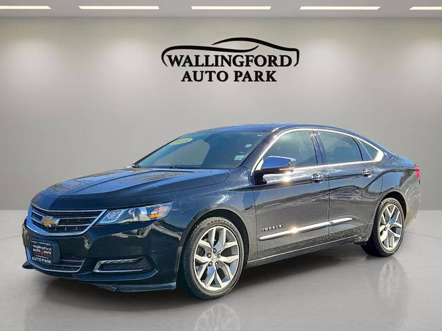 2018 Chevrolet Impala Premier FWD photo