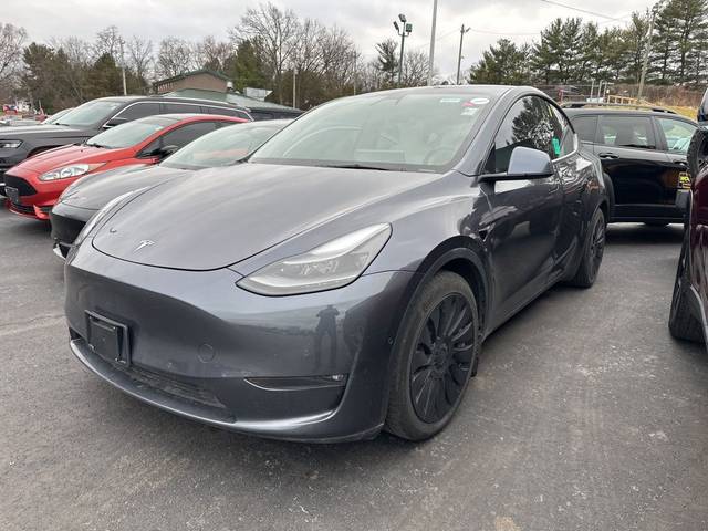 2022 Tesla Model Y Performance AWD photo