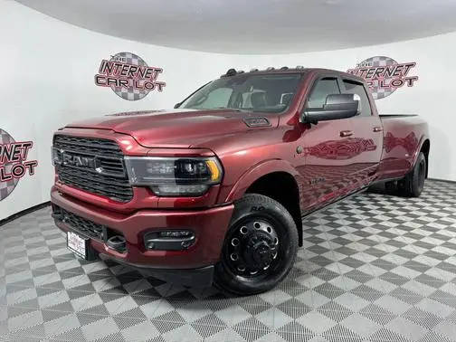 2021 Ram 3500 Limited 4WD photo