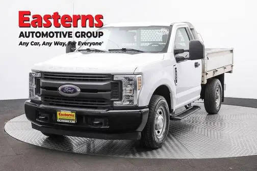 2019 Ford F-250 Super Duty XL RWD photo