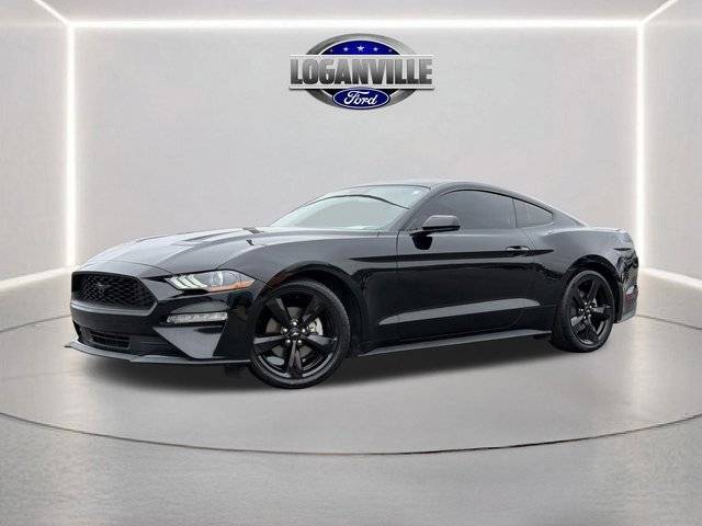 2022 Ford Mustang EcoBoost Premium RWD photo