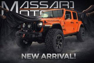 2020 Jeep Wrangler Unlimited Recon 4WD photo