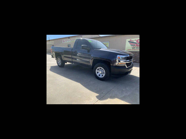2016 Chevrolet Silverado 1500 Work Truck RWD photo