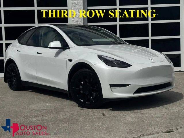 2023 Tesla Model Y Long Range AWD photo