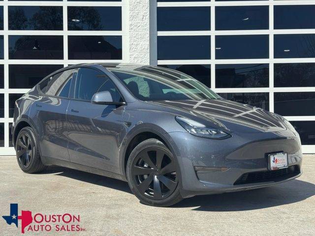2023 Tesla Model Y Long Range AWD photo