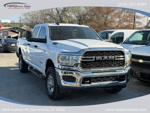 2022 Ram 2500 Tradesman 4WD photo