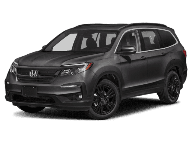 2022 Honda Pilot Special Edition AWD photo