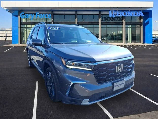 2023 Honda Pilot Elite AWD photo