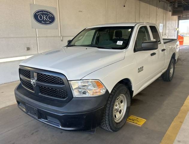 2017 Ram 1500 Tradesman RWD photo