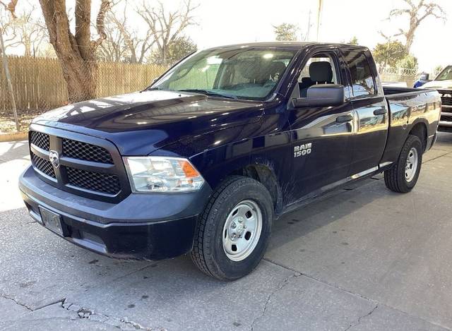 2018 Ram 1500 Tradesman RWD photo