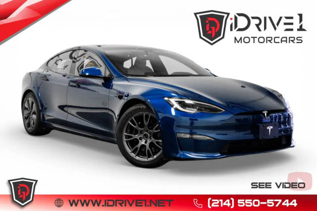 2023 Tesla Model S  AWD photo