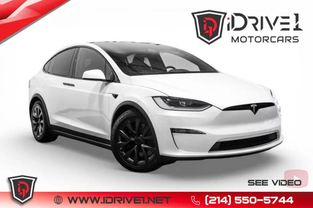 2023 Tesla Model X  AWD photo