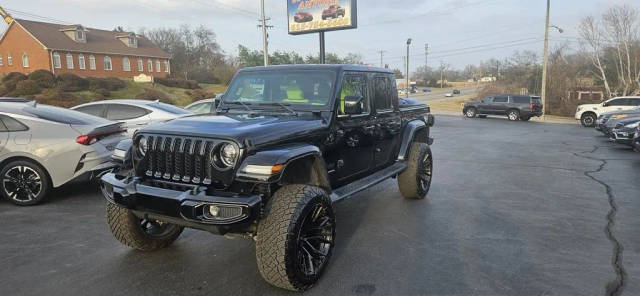 2023 Jeep Gladiator High Altitude 4WD photo