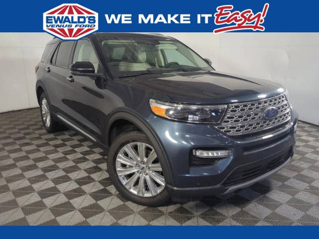 2023 Ford Explorer Limited 4WD photo