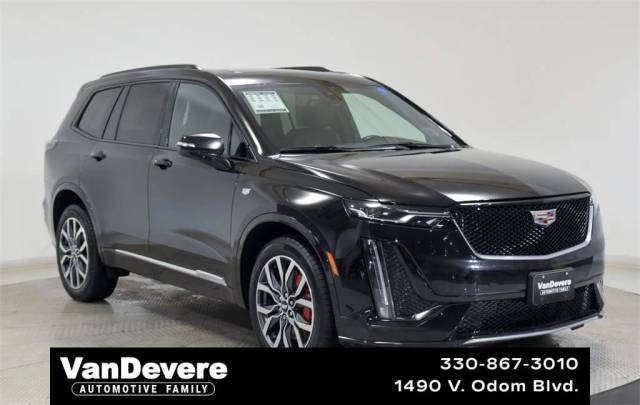 2023 Cadillac XT6 AWD Sport AWD photo