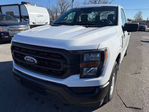 2023 Ford F-150 XL RWD photo
