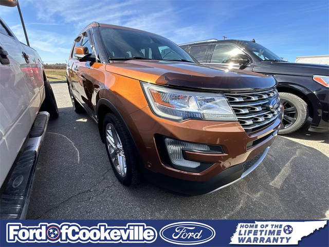 2017 Ford Explorer Limited 4WD photo