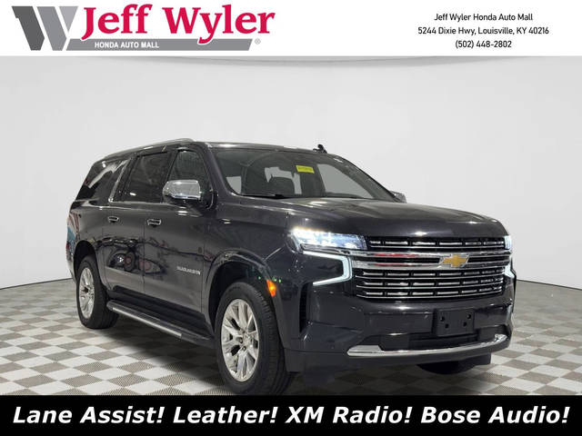 2023 Chevrolet Suburban Premier 4WD photo