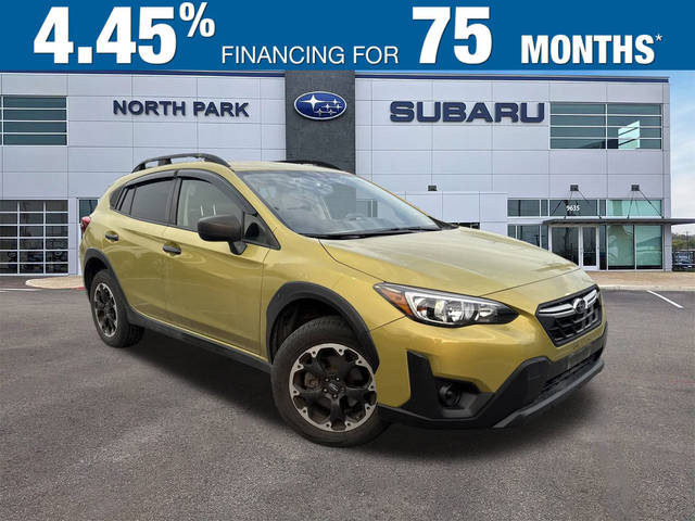2023 Subaru Crosstrek  AWD photo