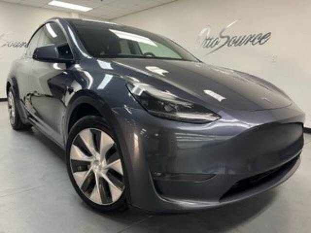 2023 Tesla Model Y Long Range AWD photo