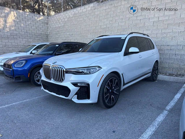 2019 BMW X7 xDrive40i AWD photo