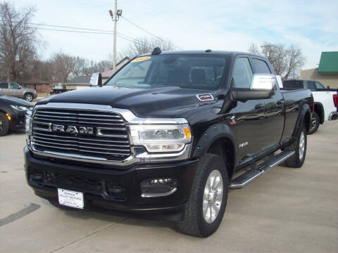 2023 Ram 2500 Laramie 4WD photo