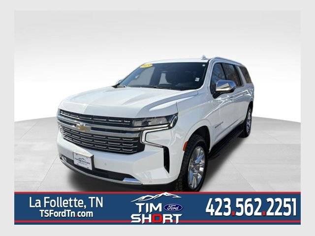 2023 Chevrolet Suburban Premier 4WD photo